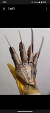Freddy Krueger Glove from A Nightmare On Elm Street Part 5