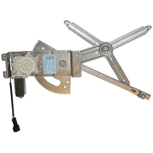1X Fensterheber Valeo 851689 Passend FüR Opel Vauxhall-image