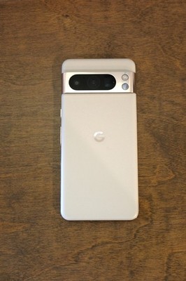 Google Pixel 8 Pro - 512 GB - Porcelain (Unlocked) for sale