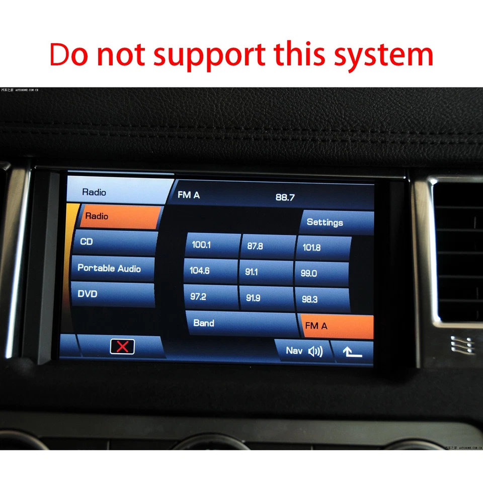 Wireless Carplay Android Auto For Land Rover/Jaguar/Range Rover/Evoque/Discovery - Image 3 of 4