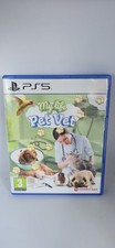 ebay® Auktion 206189625814 | My Life: Pet Vet PS5 PlayStation 5 Videospiel Neuwertig UK Release Pal Uk Thumbnail of ebay® auction 206189625814 | My Life: Pet Vet PS5 PlayStation 5 Videospiel Neuwertig UK Release Pal Uk