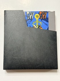 Spy vs. Spy (Nintendo Entertainment System NES, 1988) Completo CIB