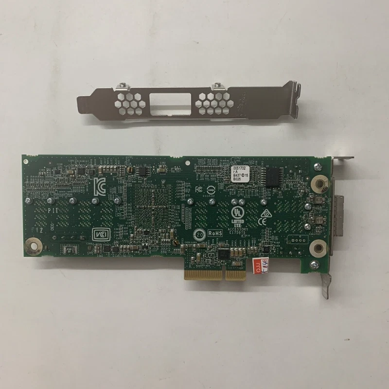 Adaptec 2283400-R AEC-82885T/36Port 12Gb/s Expander Card 82885T + 7* 8643 cable - Image 4 of 4