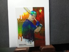 2002 Topps Pristine - Jesus Cota #179 Gold Refractor /70 (RC)