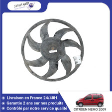 Radiateur Citroen NEMO
