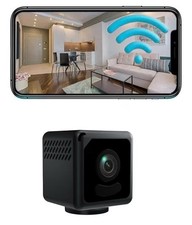 Indoor Camera Security Wireless Home Cameras WiFi Pet security Cam,Night Vision