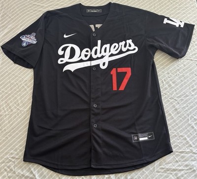 NEW Ohtani/Yamamoto Dodgers 2025 World Series Jersey! SHIPS SAME