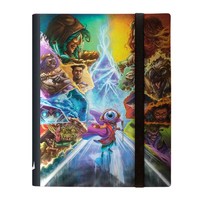 Ultra Pro - 9 Pocket Pro Binder - Magic: Aetherdrift