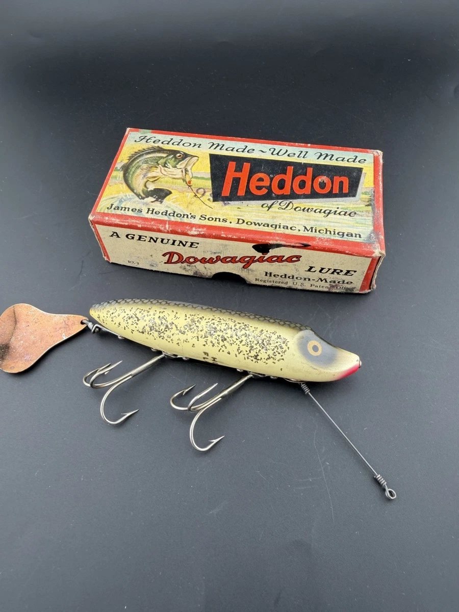 Heddon Flap Tail Lure for sale | eBay