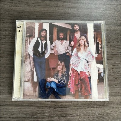 Fleetwood Mac The Very Best Of CD Rock Warner Bros. Records 2002 Best Of Album