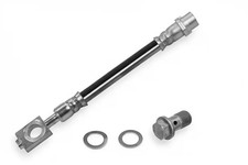 Flexible de frein Audi A4