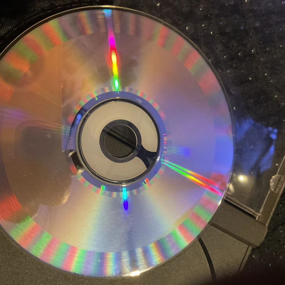 Rare Aphex Twins Promo Cd “Richard D James” US 1996 Foto 4 de 4