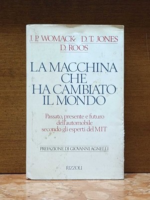 Die Maschine, die die Welt veränderte Buch 1 Ausgabe Rizzoli Lamm 8817840815