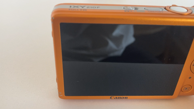 Canon IXY 210F PowerShot ELPH 100 HS Compact Digital Camera