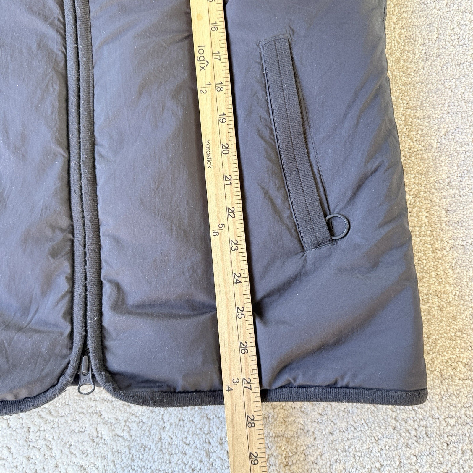 Rapha Lightweight Transfer Jacket Black Insulated… - image 11