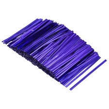 Foil Twist Ties 3 Plastic Closure Tie for Bre...