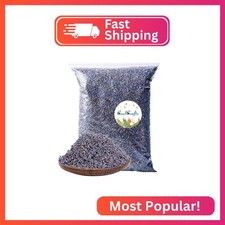 CoolCrafts Dried Lavender Flowers, Dry Lavender Buds Bulk for Wedding Toss, Craf