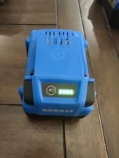 Kobalt KB 424-03 4.0Ah 24v Lithium Ion Battery Pack Extended Run Genuine OEM