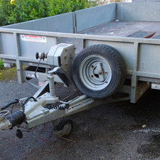 Ifor Williams Lm126 Trailer 2015