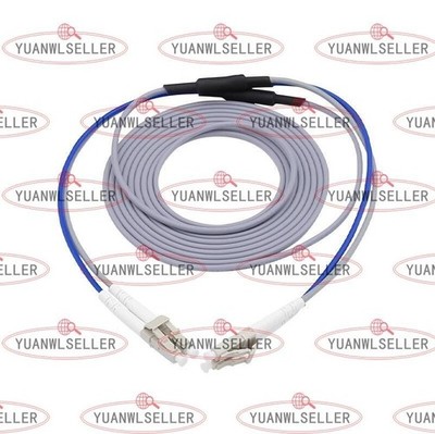 10M LC to LC UPC Armored Cable Fiber Patch Cord Pigtail Multi-Mode Cables Duplex
