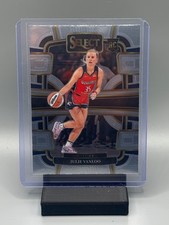 2024-25 Select WNBA Concourse Level Julie Vanloo #57 RC
