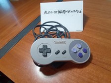 OEM Super Nintendo SNES Controller SNS-102 - *TESTED*