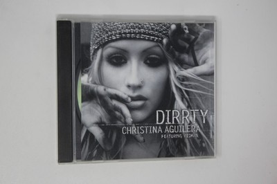Dirrty Christina Aguilera Featuring Redman CD Single