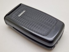 Great Condition UNLOCKED Working Black Nokia 2652 Mobile Phone
