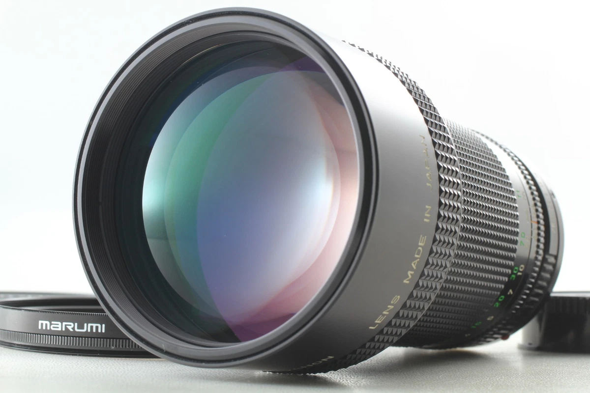 Canon FD f/2.8 Camera Lenses 200mm Focal for sale | eBay