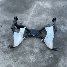 97-03 BMW E39 540i FRONT LOWER AXLE SUBFRAME CROSSMEMBER 1092157 OEM