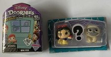 Disney Doorables Series 6 Mini Peek Jeweled Princess Action Figure