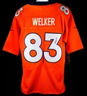 Wes Welker Signed NIKE ON FIELD NFL PLAYERS Denver Broncos Size 48 Jersey JSA