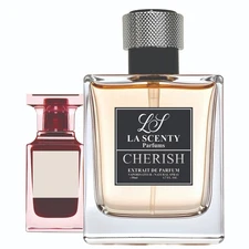 LaScenty CHERISH | Inspired by Lost Cherry | Unisex Extrait de Parfum 50ml