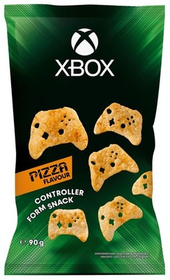 XBOX Chips  Pizza Flavour  90g