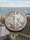 1917-D Reverse Walking Liberty Half Dollar 🇺🇸