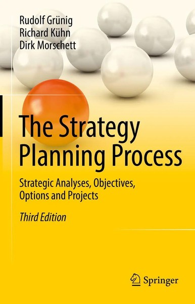 Rudolf GrüNig (U. A.) | The Strategy Planning Process | Buch | Englisch (2022)-image