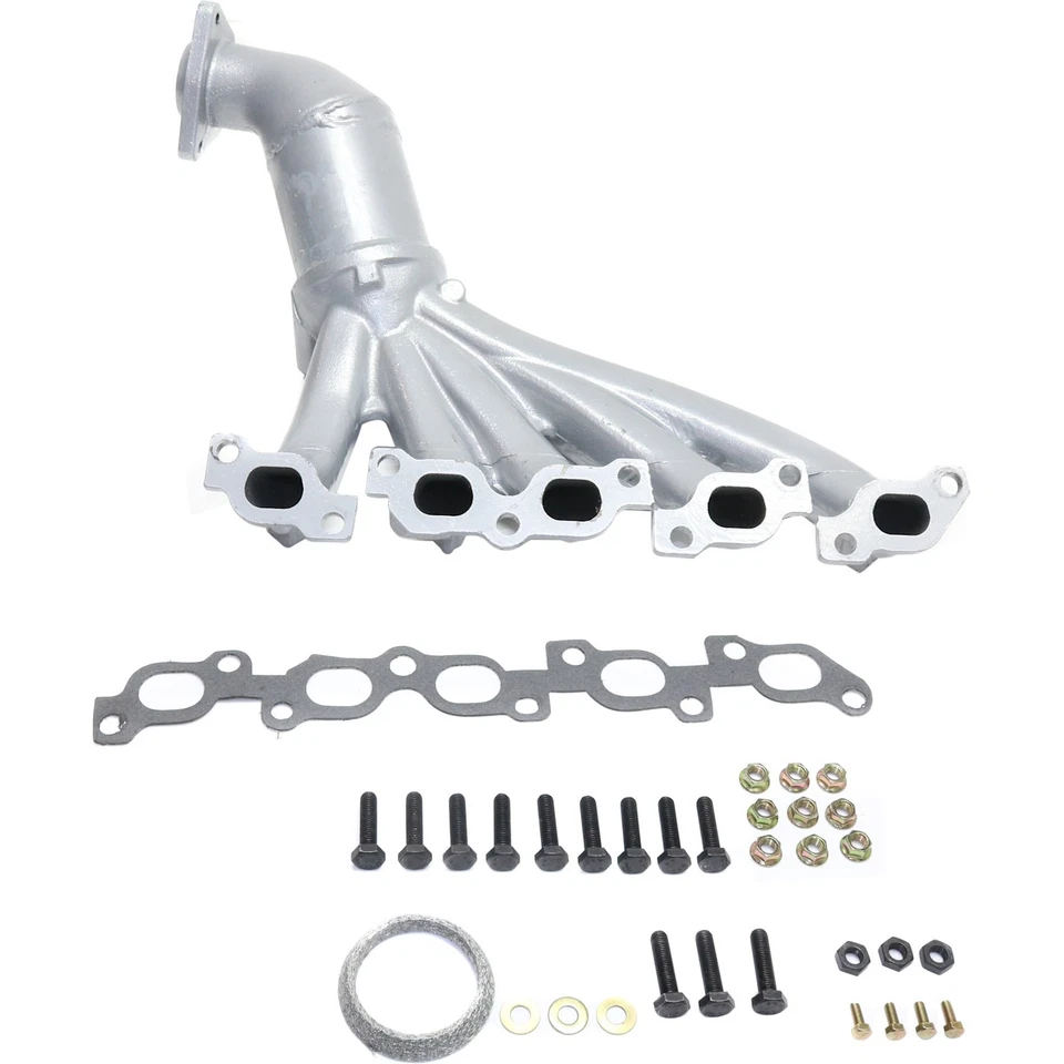 Catalytic Converters for Chevy GMC Canyon Chevrolet Colorado 2004-2005 Foto 4 de 4