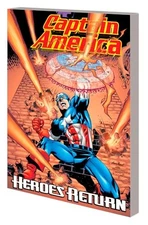 Captain America: Heroes Return - The Co..., Tom DeFalco