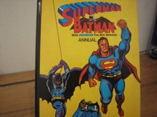 Superman & Batman Annual