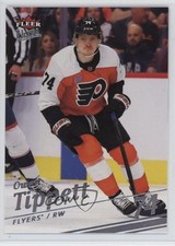 2025-26 Upper Deck Fleer Ultra Platinum /25 Owen Tippett #50