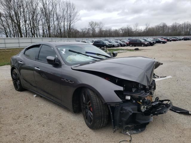 Maserati Ghibli    2015 Caliper 1393305