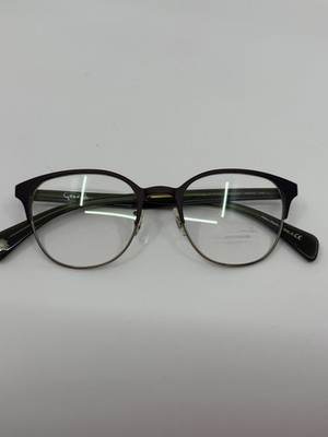 Paul Smith Alderman PM4062-T 5172 Eyeglasses 49-19-145 Italy NEW Browline