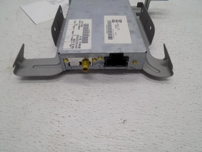 Audio Equipment Radio SV6 Satellite Receiver Opt U2K Fits 05-07 MONTANA 1723812 Foto 3 de 4