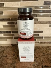 Happy Mammoth Ultimate Cravings Control NIB Exp 12/2026