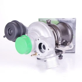 Turbolader Abart 500 Alfa Romeo Mito 1.4