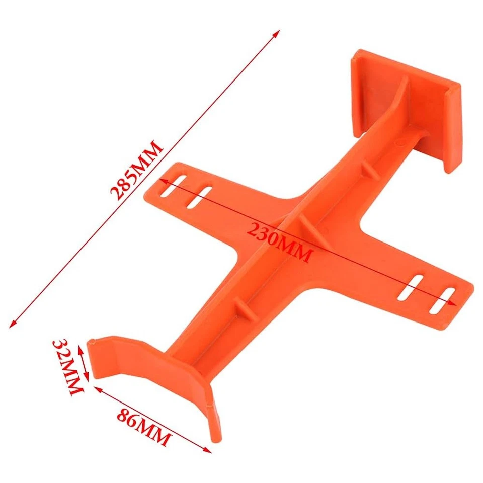 Universal Motorcycle Fork Guard Suspension Support Brace Transportation Tool - Image 3 of 4