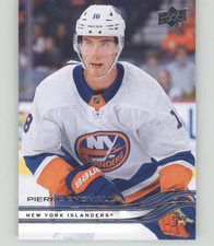 2025-26 Upper Deck #111 Pierre Engvall