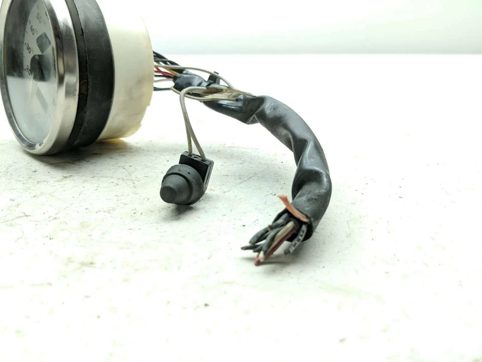 00 Buell Blast P3 Velocímetro Velocidad MPH Instrumento Medidor Foto 3 de 4