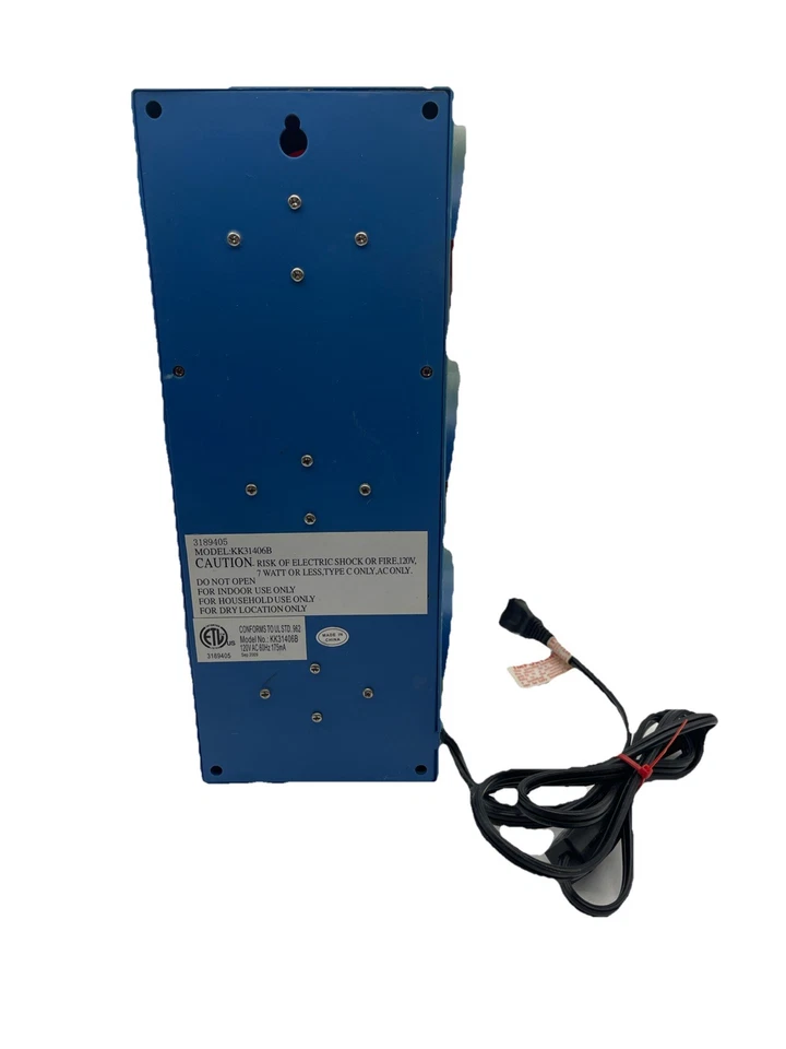 Disney Cars Street Light Night Light, Model KK31-406B - Image 4 of 4