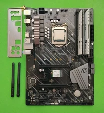 🔥 i7-9700K + 16GB + ASROCK Z390 PHANTOM GAMING 4S-IB WiFi Motherboard COMBO 🔥